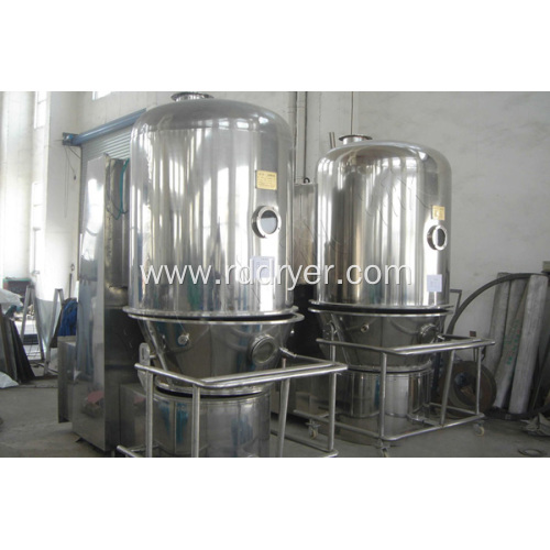 Low cost China Quality fluidized bed dryer (GFG series)